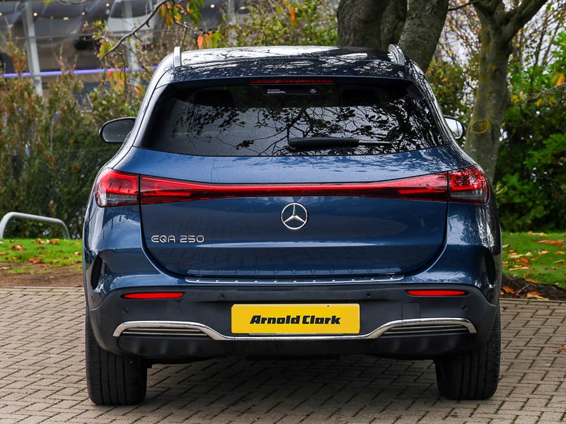 Used Mercedes-Benz EQA 2021 for sale - 76365434: Photo 13