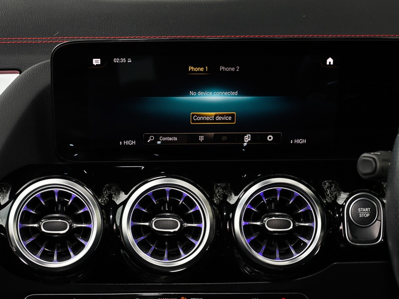 Used Mercedes-Benz EQA 2021 for sale - 76365434: Photo 16