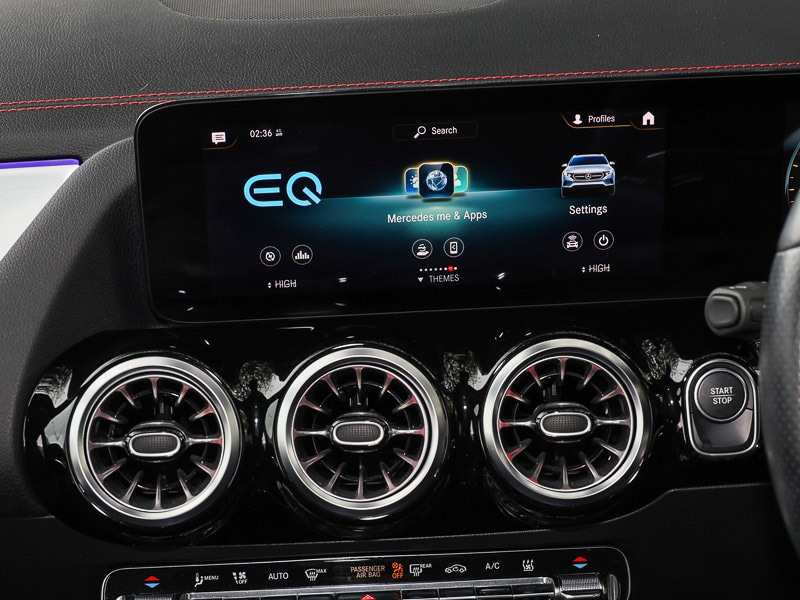 Used Mercedes-Benz EQA 2021 for sale - 76365434: Photo 18