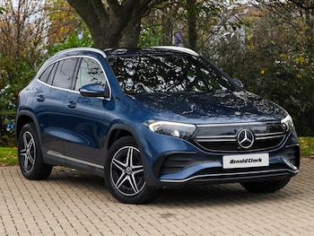 2021 - EQA 250 140kW AMG Line 66.5kWh 5dr Auto