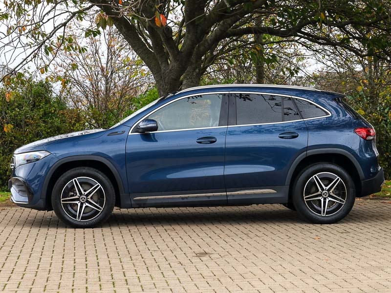 Used Mercedes-Benz EQA 2021 for sale - 76365434: Photo 4