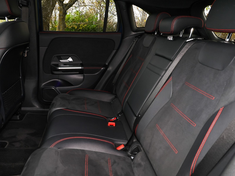 Used Mercedes-Benz EQA 2021 for sale - 76365434: Photo 6