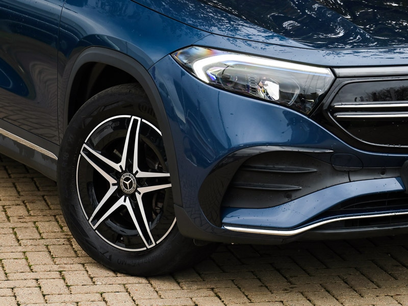 Used Mercedes-Benz EQA 2021 for sale - 76365434: Photo 9