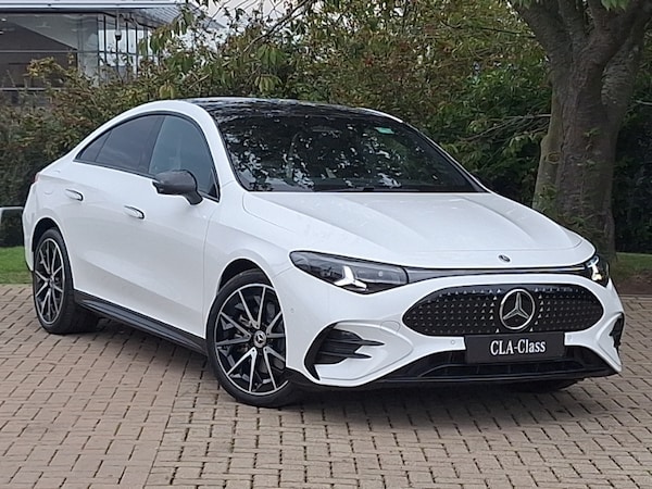Used Mercedes-Benz CLA 2025 for sale - 76129727: Photo 1