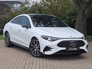 Mercedes-Benz - CLA