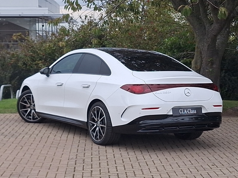 Used Mercedes-Benz CLA 2025 for sale - 76129727: Photo 3