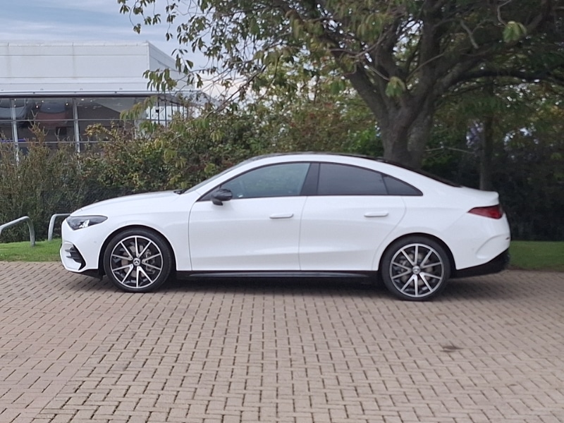 Used Mercedes-Benz CLA 2025 for sale - 76129727: Photo 4