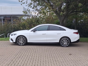 Used Mercedes-Benz CLA 2025 for sale - 76129727: Photo 4