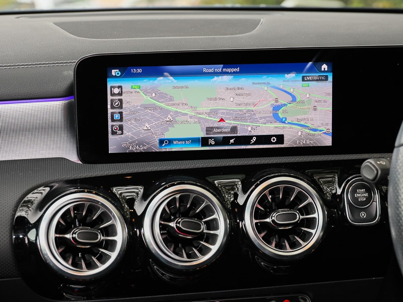 Used Mercedes-Benz A-Class 2022 for sale - 76354616: Photo 10