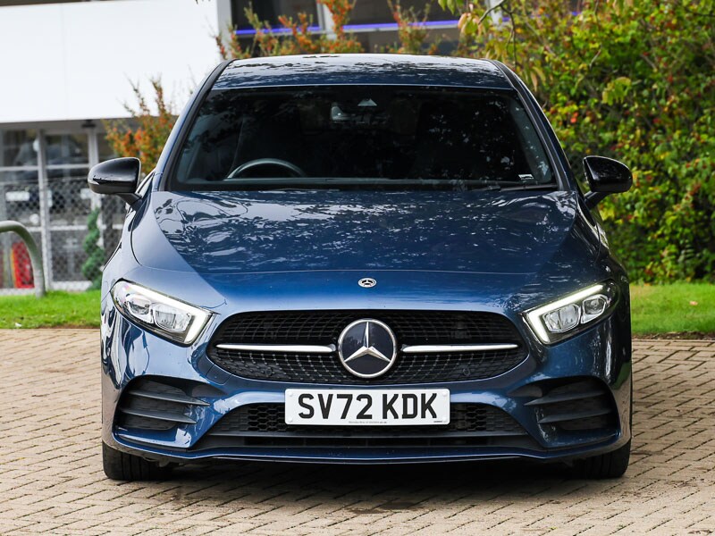 Used Mercedes-Benz A-Class 2022 for sale - 76354616: Photo 13