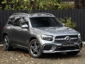 2024 - GLB 200 AMG Line Executive 5dr 7G-Tronic