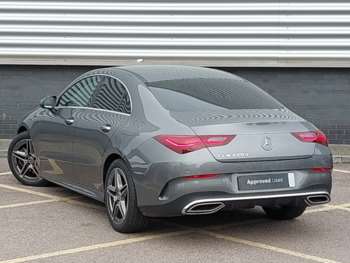 Used Mercedes-Benz CLA 2024 for sale - 72688536: Photo