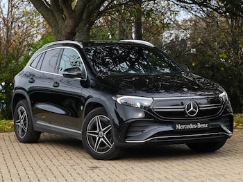 2021 - EQA 250 140kW AMG Line 66.5kWh 5dr Auto