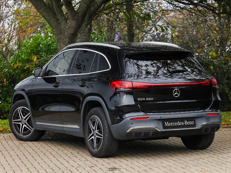 Used Mercedes-Benz EQA 2021 for sale - 76699809: Photo 3