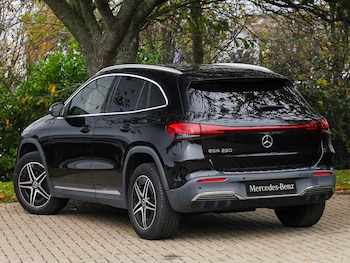 Used Mercedes-Benz EQA 2021 for sale - 76699809: Photo