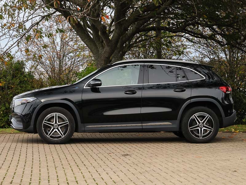 Used Mercedes-Benz EQA 2021 for sale - 76699809: Photo 4