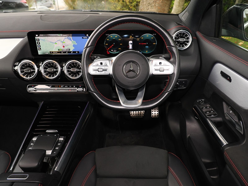 Used Mercedes-Benz EQA 2021 for sale - 76699809: Photo 7