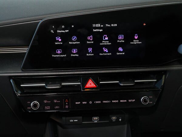 Used Kia Niro 2022 for sale - 76238152: Photo 18
