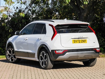 Used Kia Niro 2022 for sale - 76238152: Photo