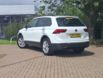Used Volkswagen Tiguan 2022 for sale - 78940942: Photo