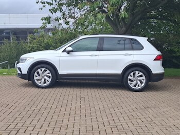 Used Volkswagen Tiguan 2022 for sale - 78940942: Photo