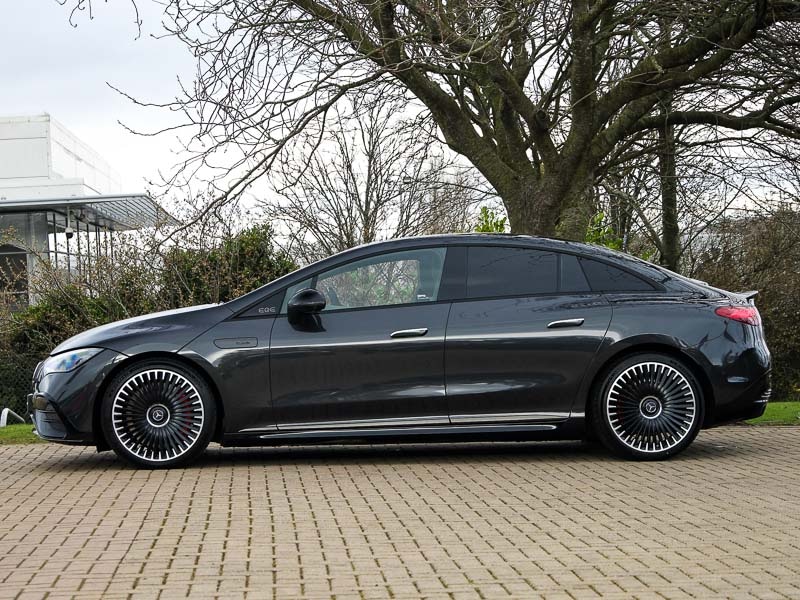 Used Mercedes-Benz EQA 2025 for sale - 77047034: Photo 4