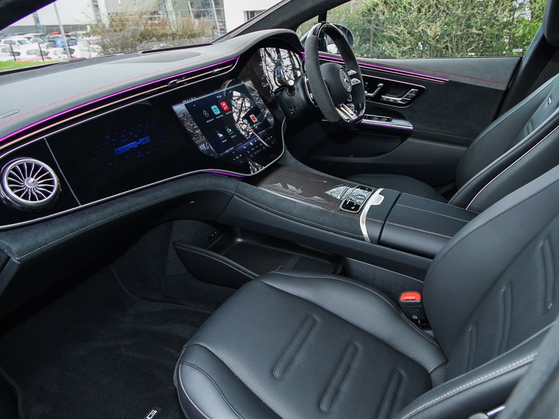 Used Mercedes-Benz EQA 2025 for sale - 77047034: Photo 5