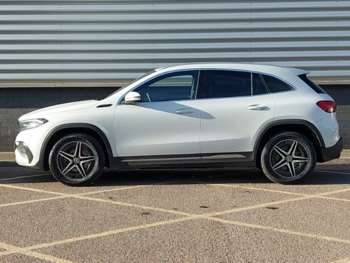 Used Mercedes-Benz EQA 2021 for sale - 74744497: Photo