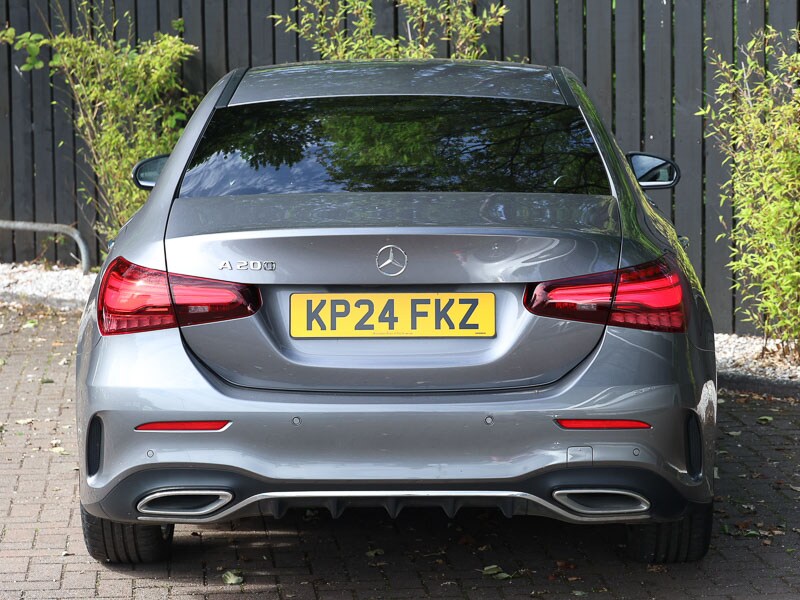 Used Mercedes-Benz A-Class 2024 for sale - 77352821: Photo 18