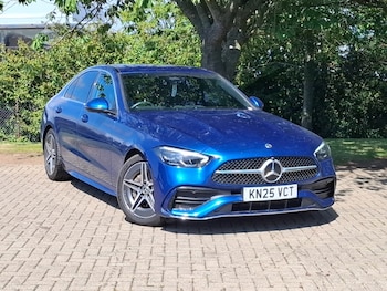 Used Mercedes-Benz C Class 2025 for sale - 79315815: Photo