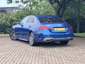 Used Mercedes-Benz C Class 2025 for sale - 79315815: Photo