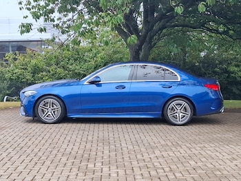 Used Mercedes-Benz C Class 2025 for sale - 79315815: Photo