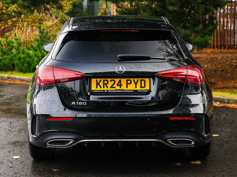 Used Mercedes-Benz A-Class 2024 for sale - 77004778: Photo 14