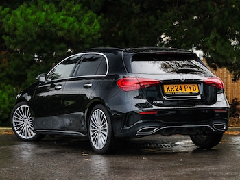 Used Mercedes-Benz A-Class 2024 for sale - 77004778: Photo