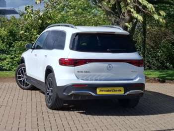 Used Mercedes-Benz EQB 2024 for sale - 74887096: Photo