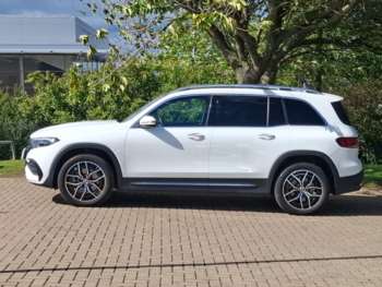 Used Mercedes-Benz EQB 2024 for sale - 74887096: Photo