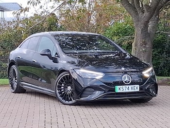 Mercedes-Benz - EQA