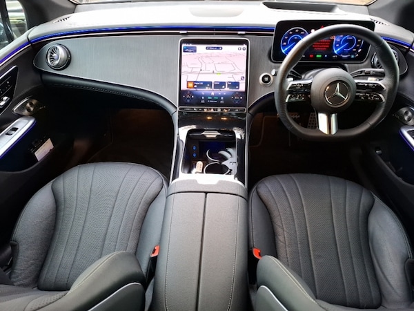 Used Mercedes-Benz EQA 2024 for sale - 76244178: Photo 2