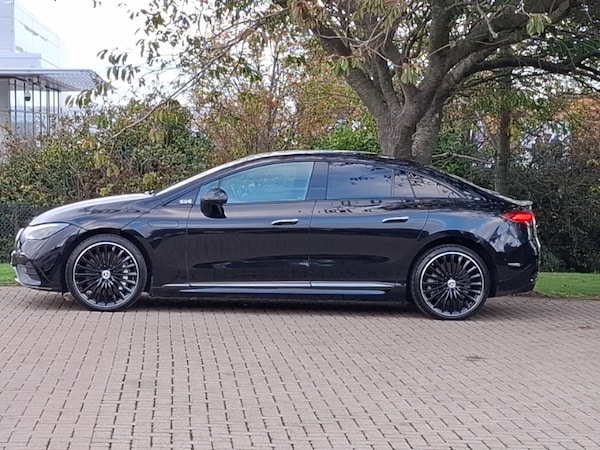 Used Mercedes-Benz EQA 2024 for sale - 76244178: Photo 4