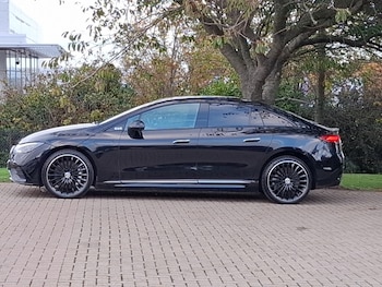 Used Mercedes-Benz EQA 2024 for sale - 76244178: Photo 4
