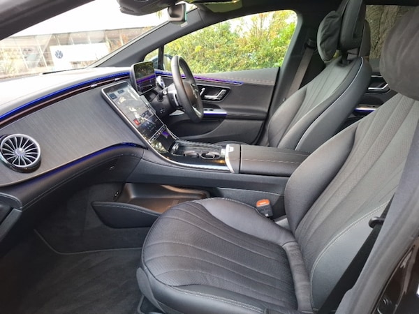 Used Mercedes-Benz EQA 2024 for sale - 76244178: Photo 5