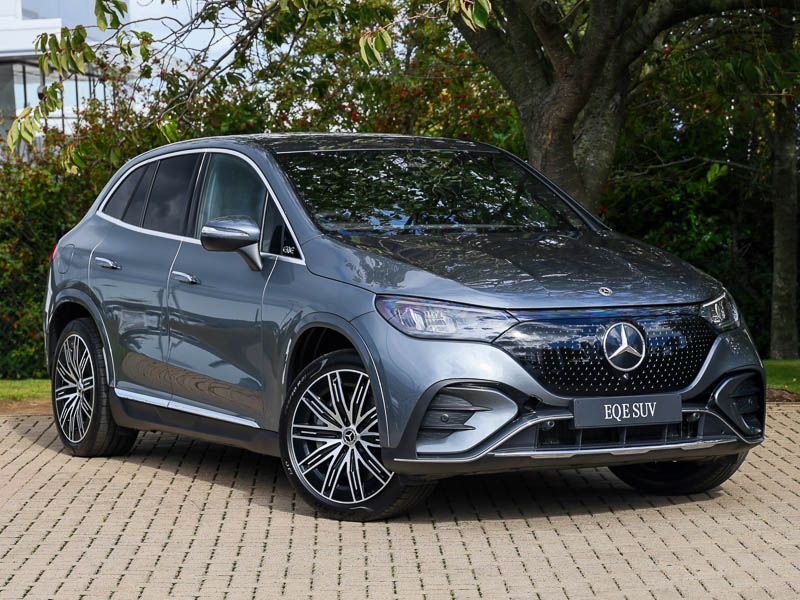 Used Mercedes-Benz EQA 2024 for sale - 76129927: Photo 1