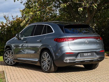 Used Mercedes-Benz EQA 2024 for sale - 76129927: Photo 3