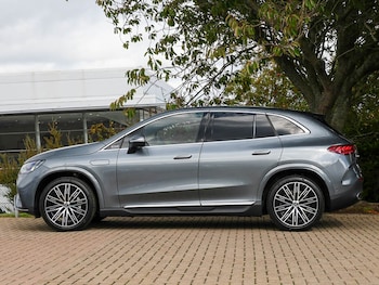 Used Mercedes-Benz EQA 2024 for sale - 76129927: Photo 4