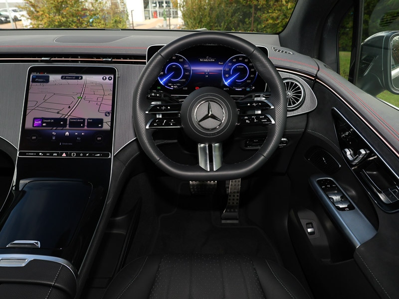 Used Mercedes-Benz EQA 2024 for sale - 76129927: Photo 7