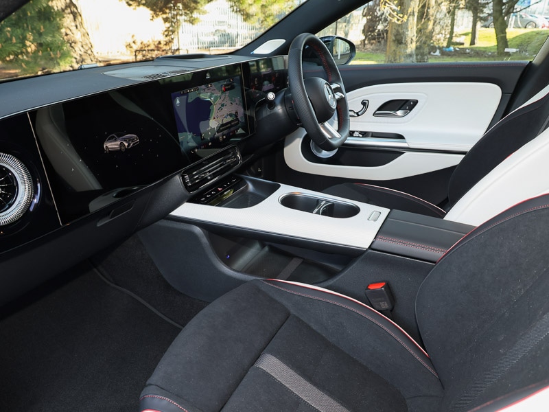 Used Mercedes-Benz CLA 2025 for sale - 78187298: Photo 5