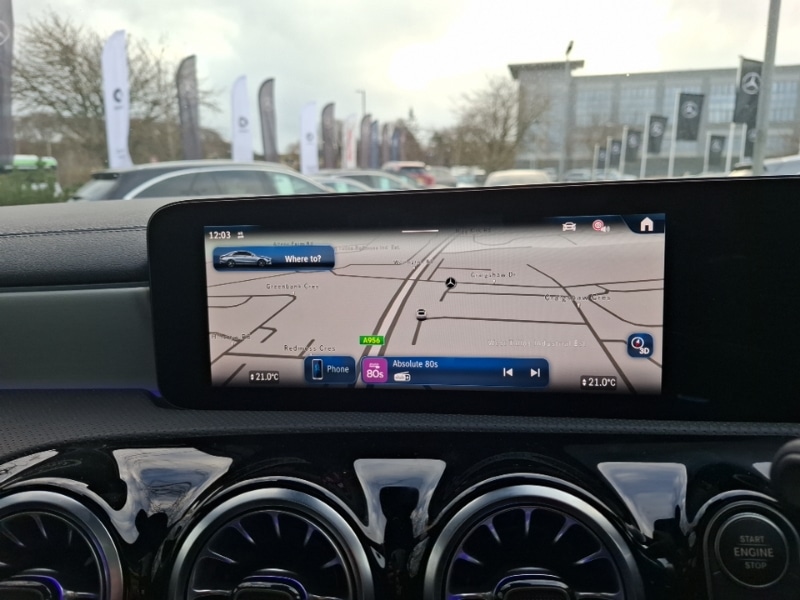 Used Mercedes-Benz CLA 2024 for sale - 76589324: Photo 13