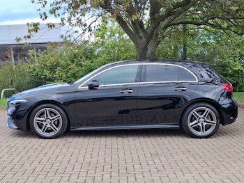 Used Mercedes-Benz A-Class 2023 for sale - 78642854: Photo