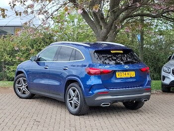 Used Mercedes-Benz GLA 2024 for sale - 78546353: Photo
