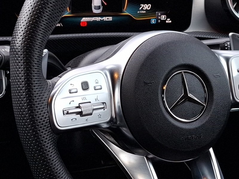 Used Mercedes-Benz CLA 2023 for sale - 77325030: Photo 11